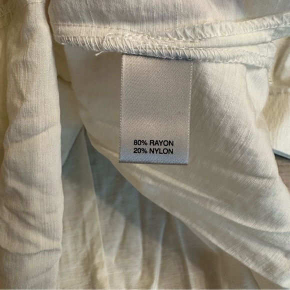 NWT Soft by Avenue Career Button Down Blouse top size 22/24 - Picture 8 of 9